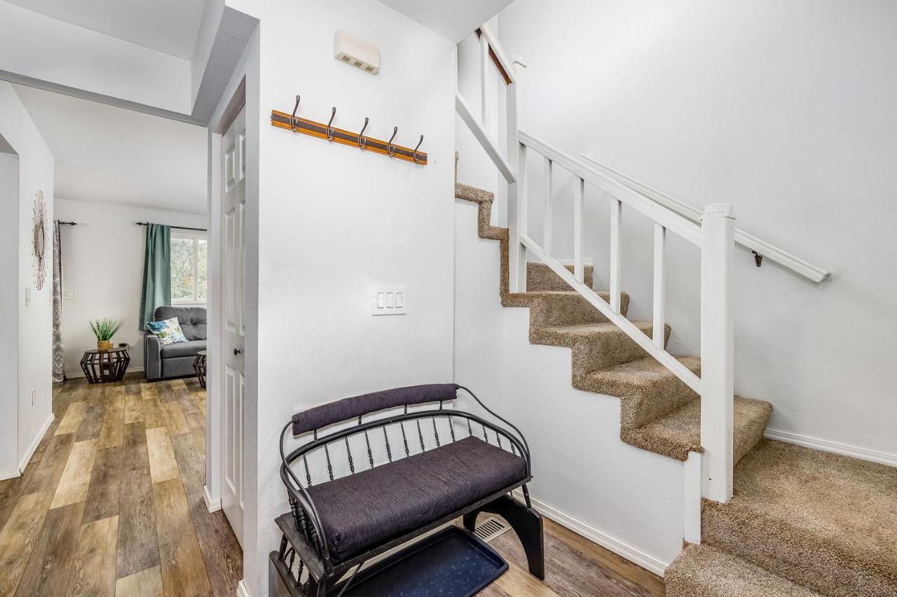 Villa Carriage House At Ashley Anchorage Exterior foto